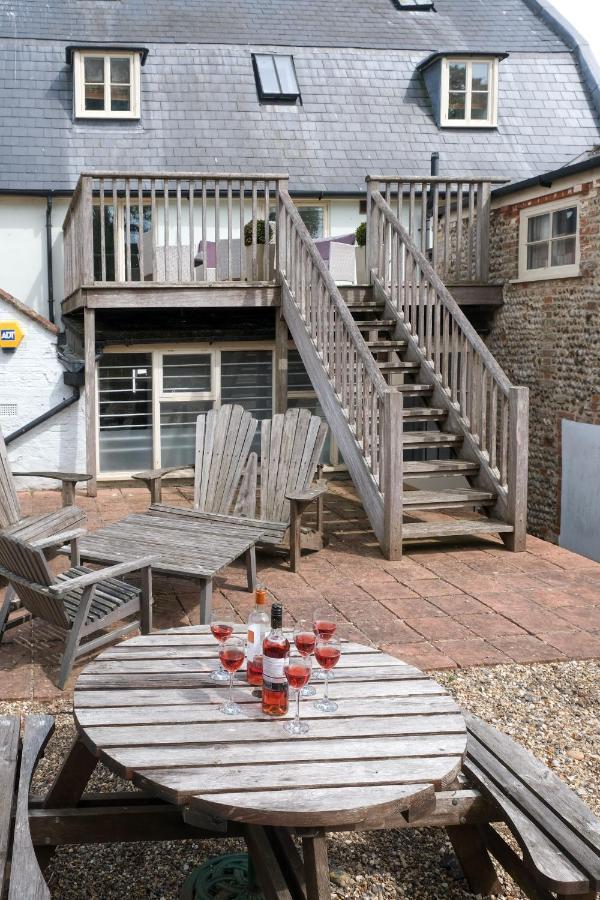 Villa Mansard House Aldeburgh Exterior foto